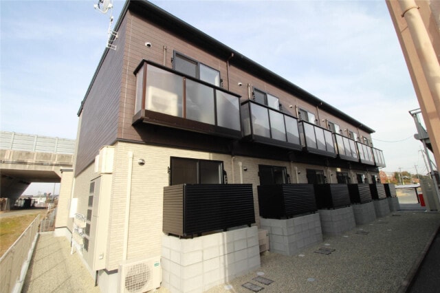  瀬戸大橋線/茶屋町駅 徒歩38分 2階 築2年