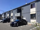 シャーメゾングロワール　Ｂ棟の外観