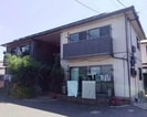 オリーブテラス　Ａ棟の外観