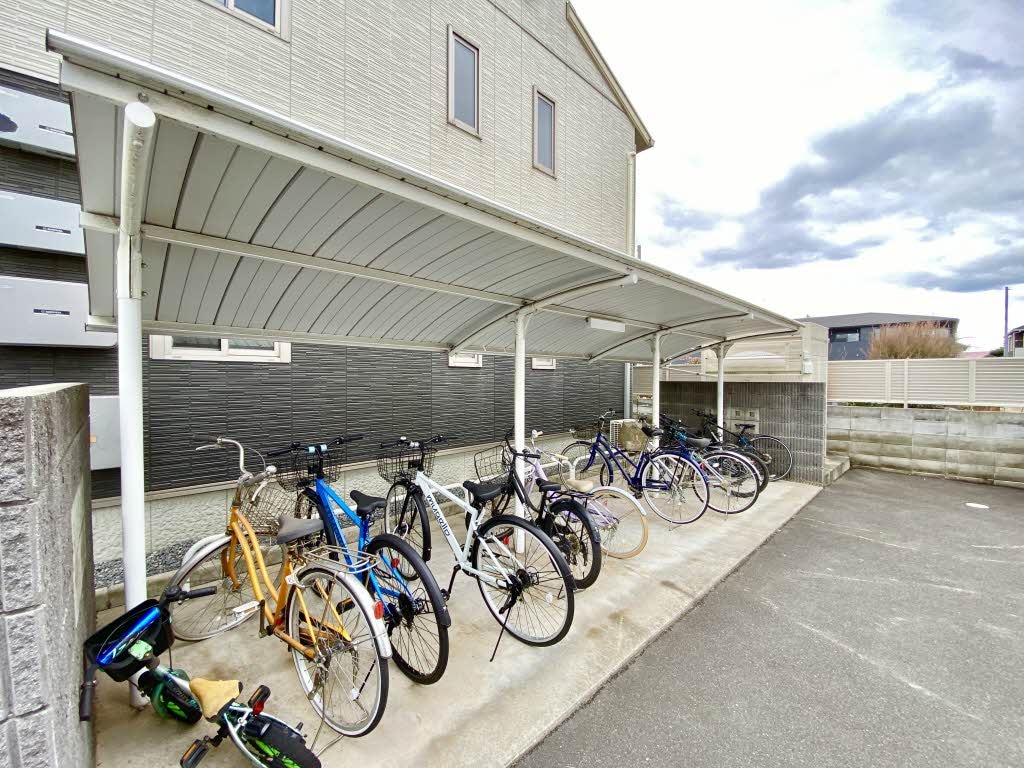  クレアガーデン　Ｂ棟