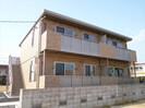 グランドメゾン小山Aの外観