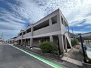 ソレイユ藤田の外観