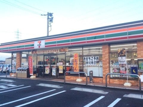 セブンイレブン倉敷玉島柏島店(コンビニ)まで2725m オルタンシア