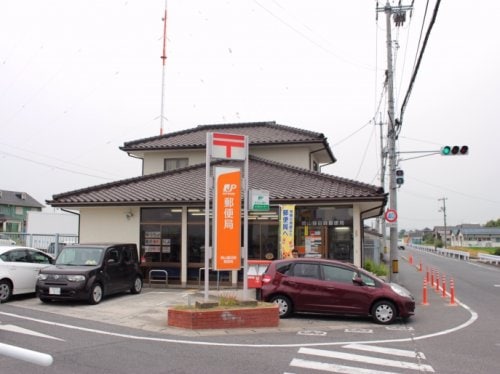 岡山藤田錦郵便局 2874m さにぃてらす’06