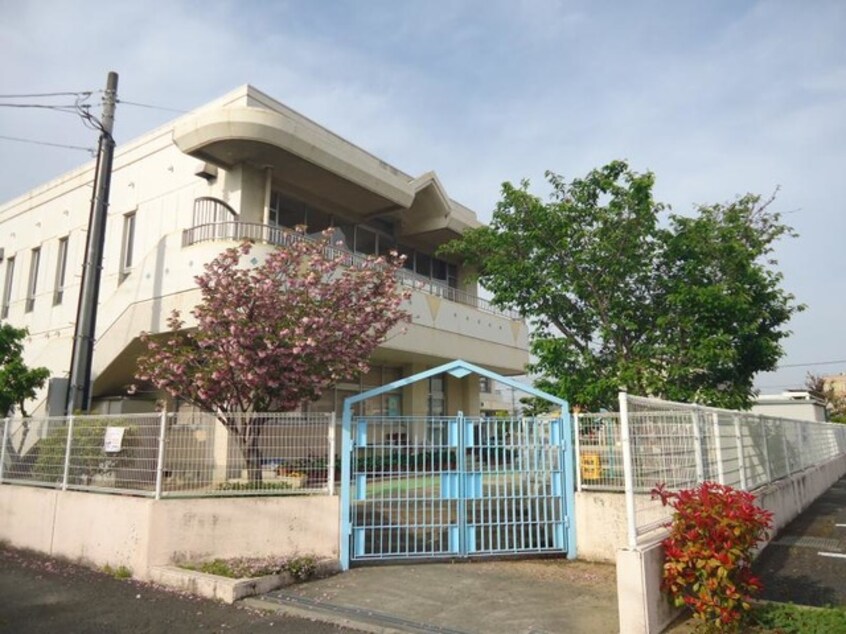 岡山市立福田幼稚園(幼稚園/保育園)まで1739m さにぃてらす’06