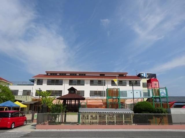 福田保育園(幼稚園/保育園)まで1778m さにぃてらす’06