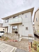 ストルーチェの外観