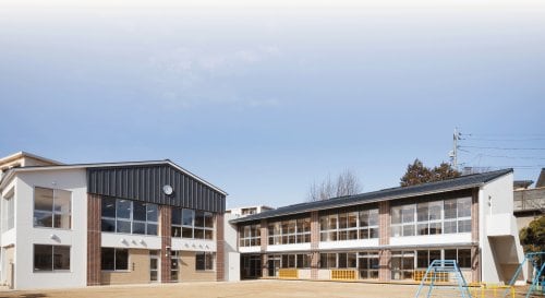 しらゆり幼稚園(幼稚園/保育園)まで978m 福島戸建　5