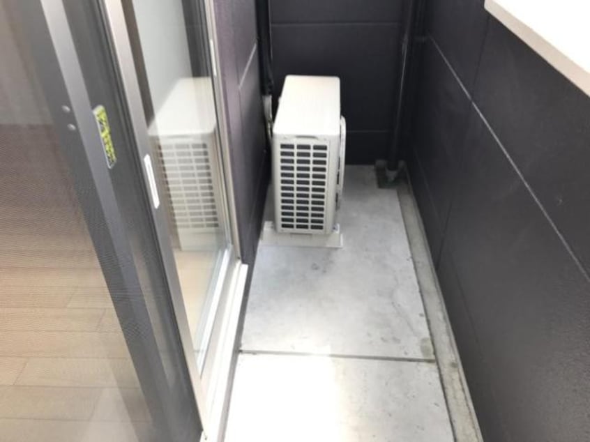 ベランダ（イメージ） 仮）シェルル爪崎