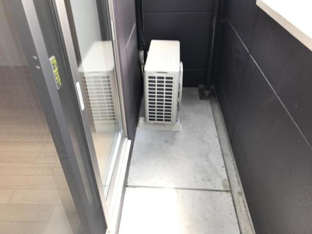 ベランダ（イメージ） 仮）シェルル爪崎