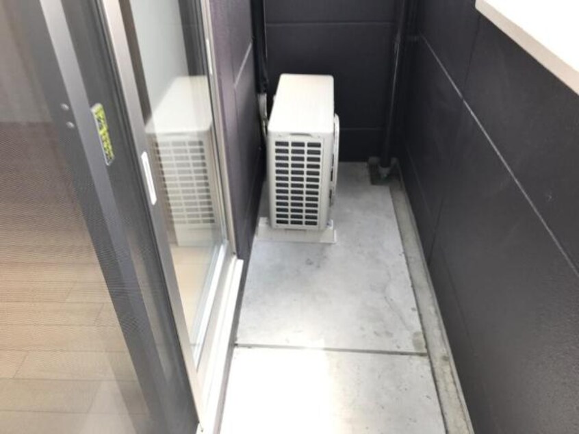 ベランダ（イメージ） 仮）シェルル爪崎