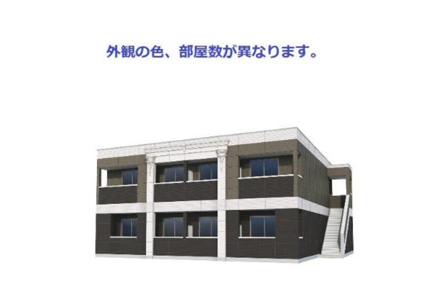 完成予想図 仮）シェルル爪崎