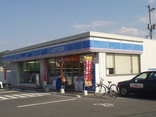 ローソン倉敷林店まで800m ノヴァ　Ⅱ