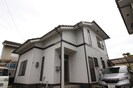 西富井守谷様借家の外観