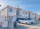 プチパール１０２の外観