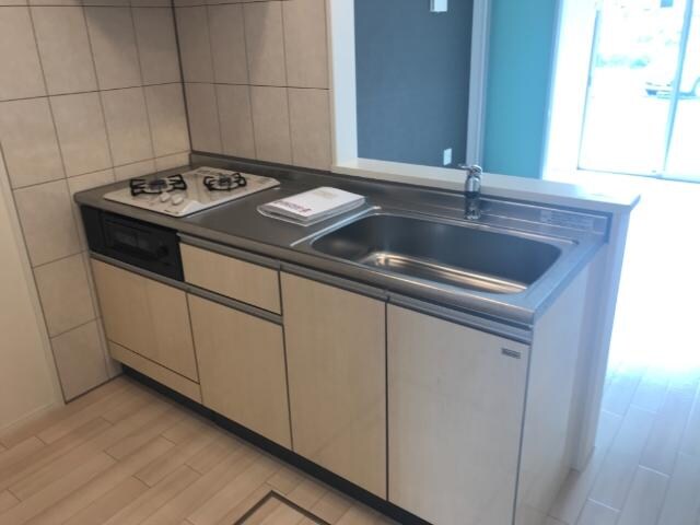 キッチン 山陽本線（中国）/新倉敷駅 バス21分上成下車:停歩6分 1階 築6年