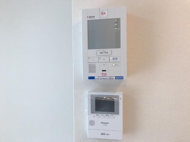 セキュリティ 山陽本線（中国）/新倉敷駅 バス21分上成下車:停歩6分 1階 築6年