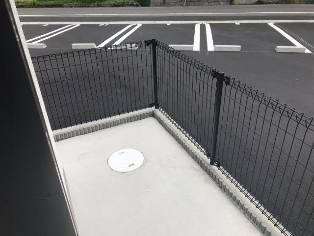 専用庭 山陽本線（中国）/新倉敷駅 バス21分上成下車:停歩6分 1階 築6年