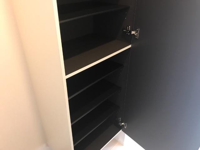 下駄箱 山陽本線（中国）/新倉敷駅 バス21分上成下車:停歩6分 1階 築6年