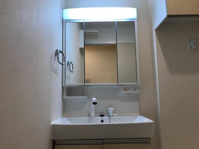 洗面 グレイシャス