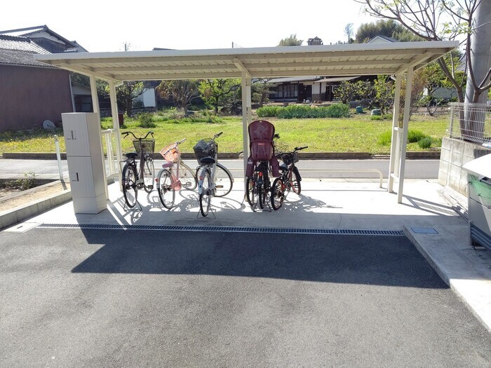  クローバーM　Ｃ棟