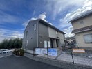 ウエスト アージュの外観
