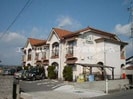 宇野線<宇野みなと線>/久々原駅 徒歩6分 2階 築29年の外観