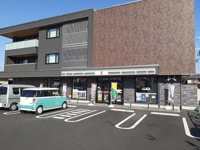 セブンイレブン倉敷茶屋町店まで550m パールフィールド