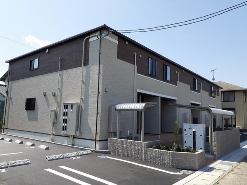  水島臨海鉄道水島本線/弥生駅 徒歩19分 2階 築2年