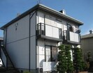 パレロッサ陣之内　B棟の外観