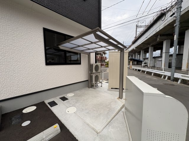  山陽本線（中国）/新倉敷駅 徒歩5分 2階 1年未満