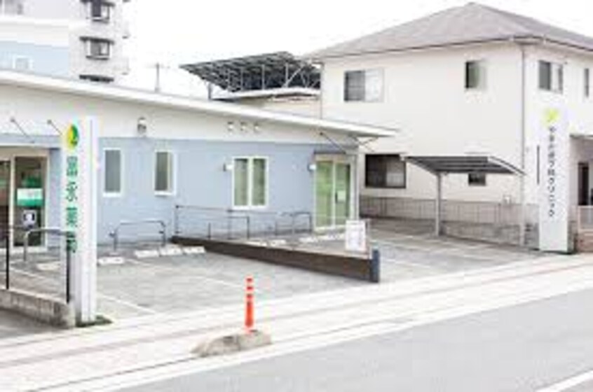 富永薬局 新倉敷店 961m 山陽本線（中国）/新倉敷駅 徒歩5分 2階 1年未満