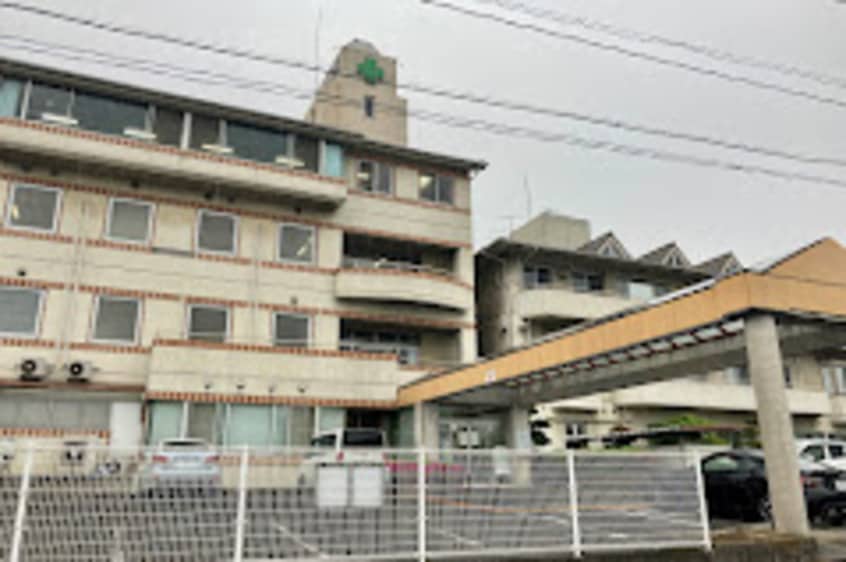 みわ記念病院 2058m ブリーゼＡ
