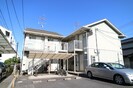 メゾンエポック　Ａの外観