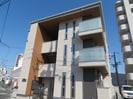 RESIDENCE阿知の外観