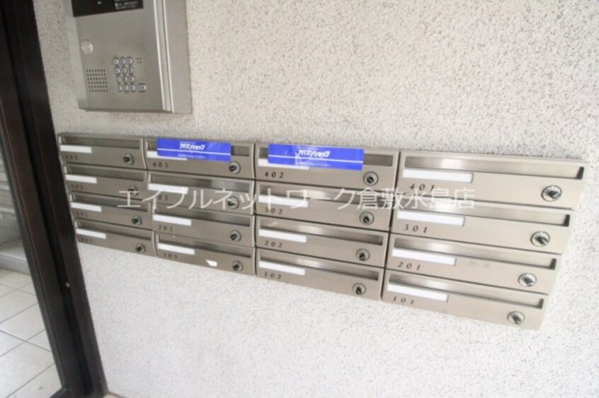  プレミアムコート1号館