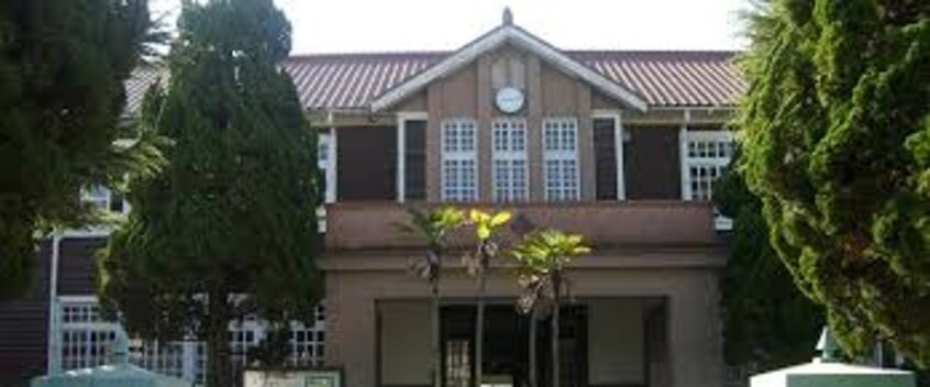 倉敷市立西中学校(中学校/中等教育学校)まで960m サンパティークⅡ