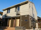 D-room平田の外観