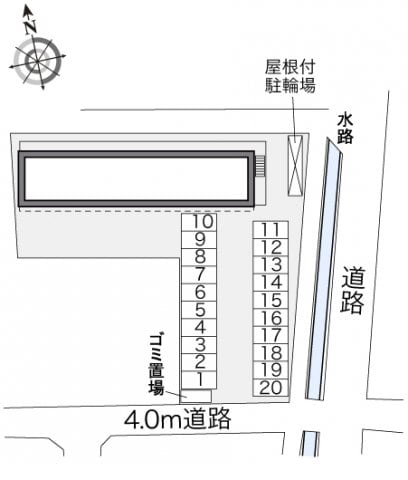  水島臨海鉄道水島本線/西富井駅 徒歩6分 2階 築18年