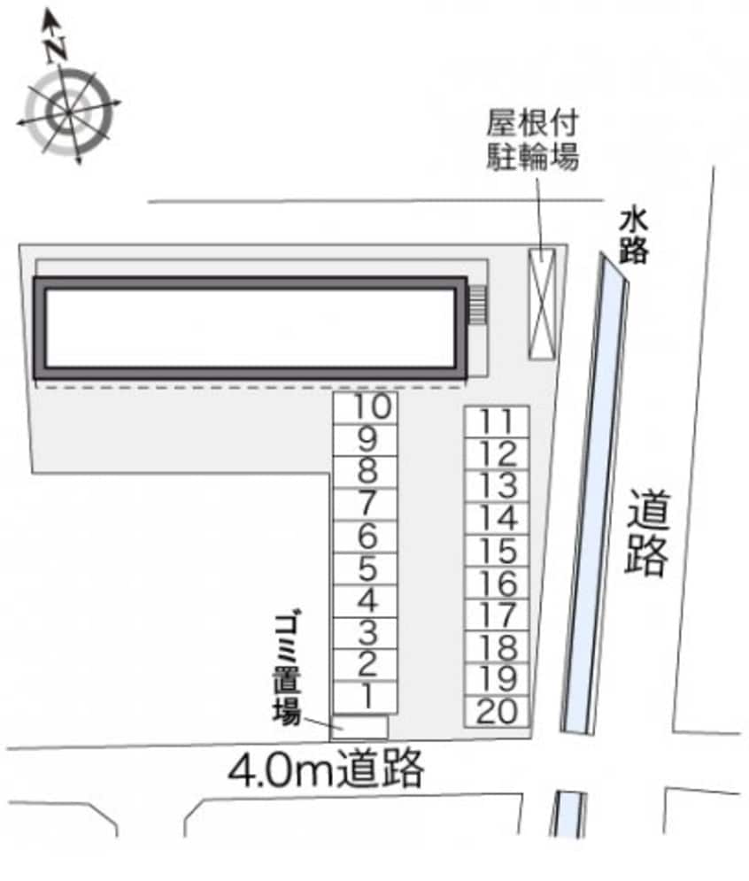  水島臨海鉄道水島本線/西富井駅 徒歩6分 2階 築18年