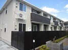 グローヴブリーズガーデンＡの外観
