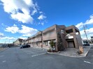 アベニール弐番館の外観