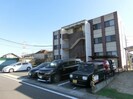 サバーブテラス黒崎新町の外観