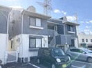 セジュール大高　Ｂ棟の外観
