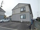 プロムナードE棟の外観
