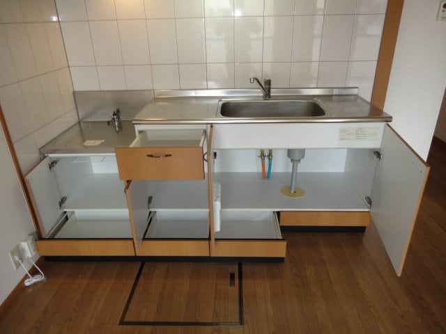 キッチン収納 ルノアール