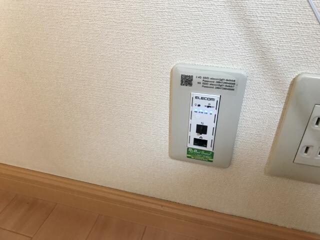 インターネット設備 プラスペリティ