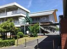 早島町立早島中学校(中学校/中等教育学校)まで1413m ホーマットキャピタル　Ｂ