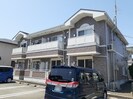 アメニティ中島Ｂの外観