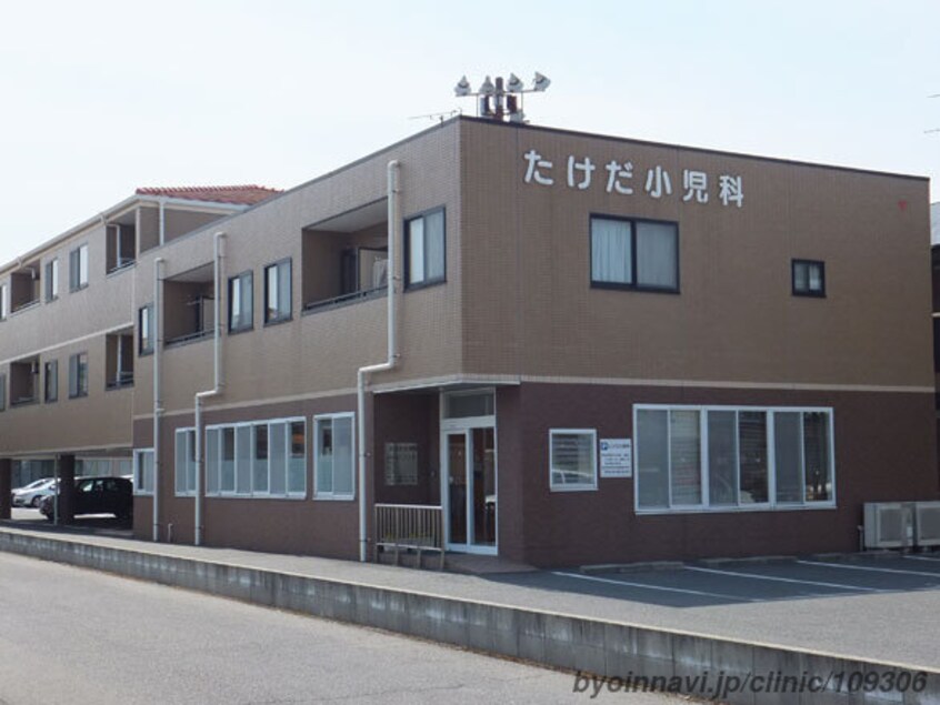 たけだ小児科(病院)まで3821m 宇野線<宇野みなと線>/早島駅 徒歩13分 2階 築22年